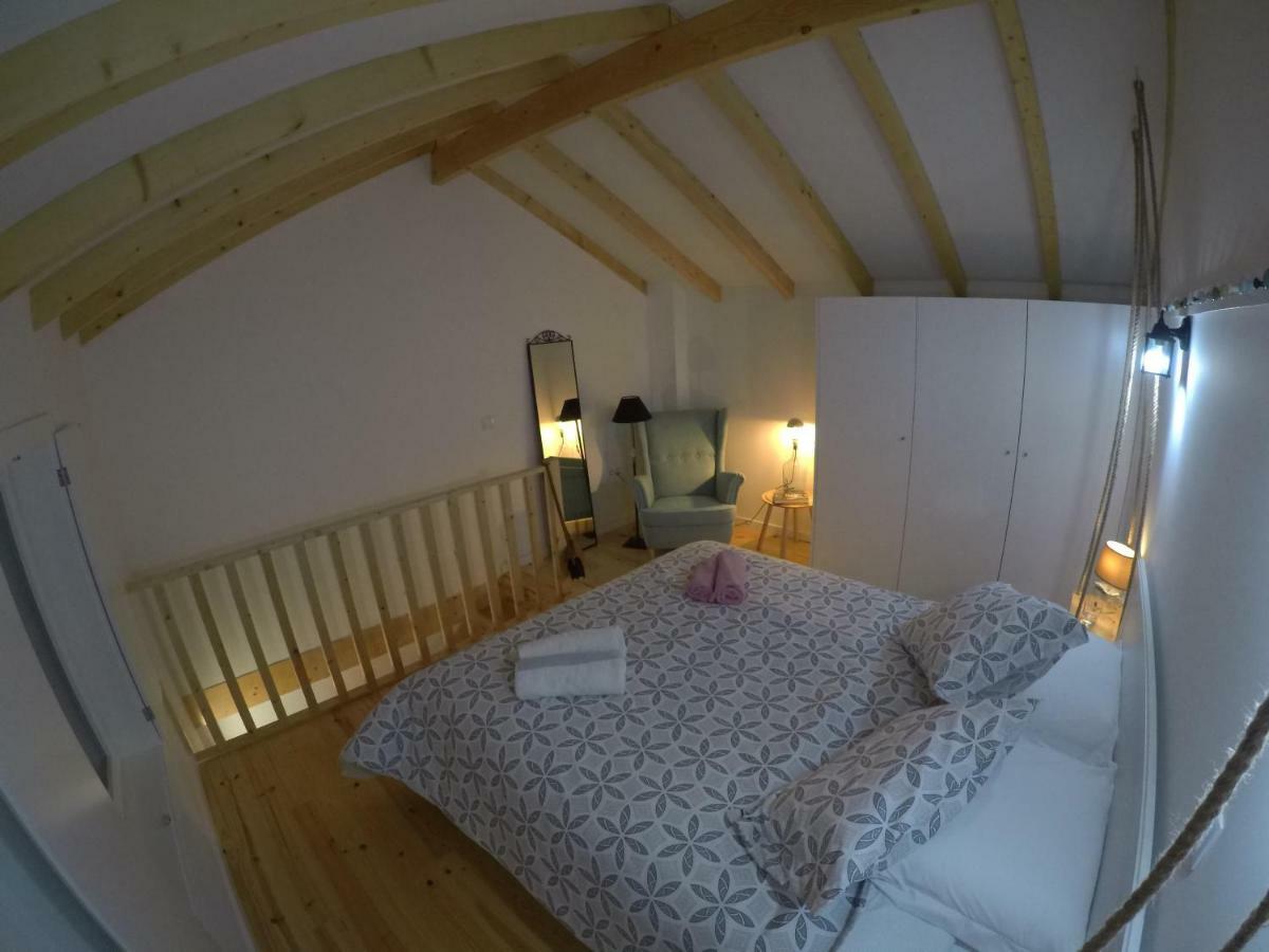 포르투 Loft Martires 아파트 외부 사진
