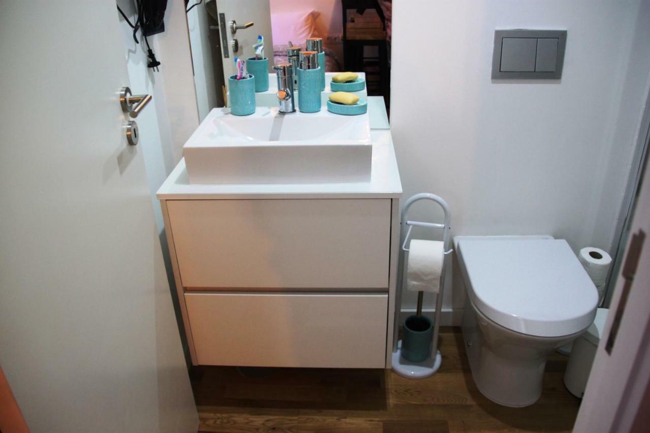 포르투 Loft Martires 아파트 외부 사진