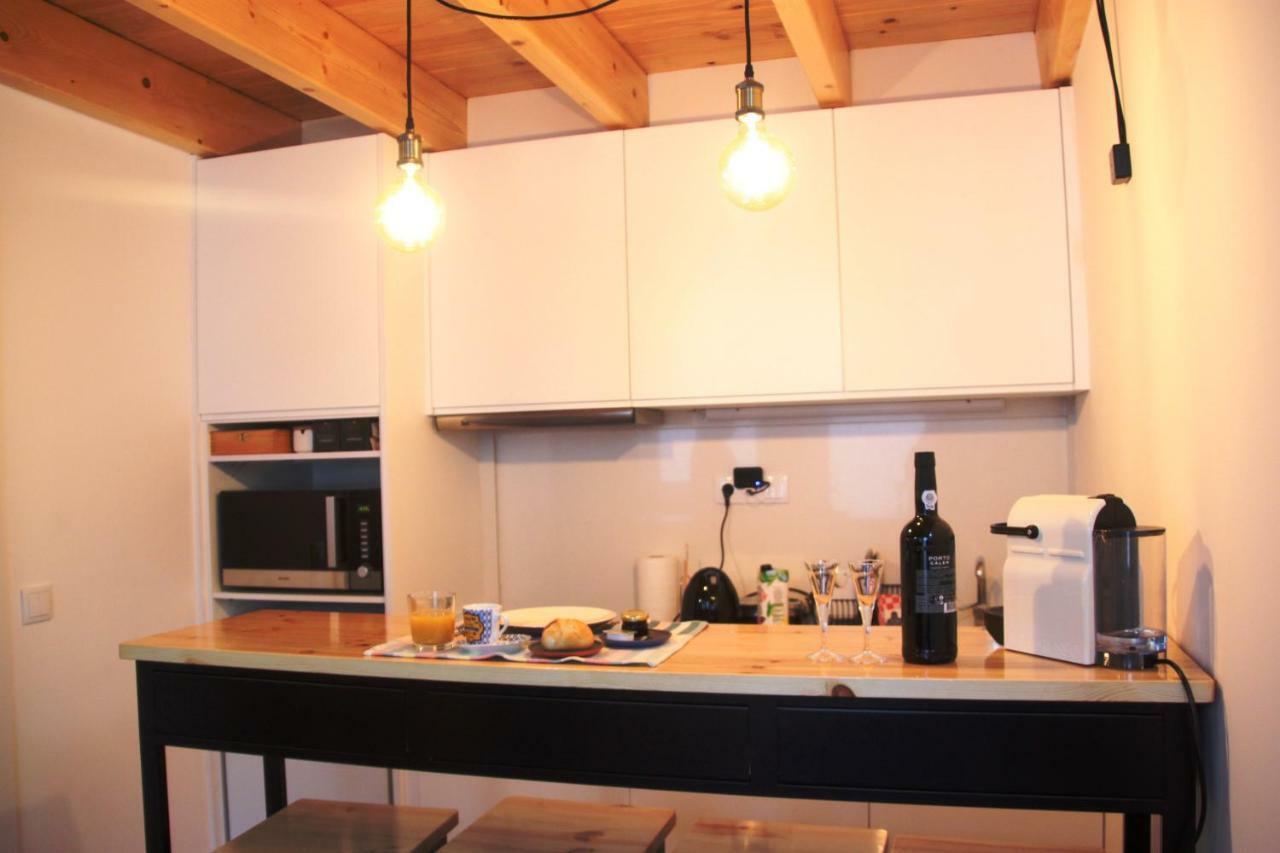 포르투 Loft Martires 아파트 외부 사진