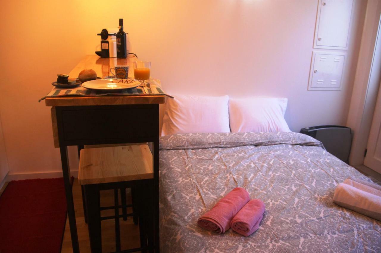 포르투 Loft Martires 아파트 외부 사진