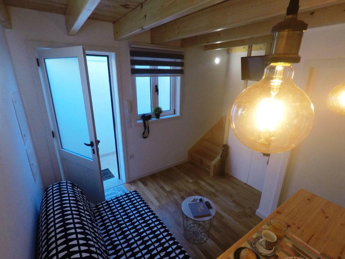 포르투 Loft Martires 아파트 외부 사진
