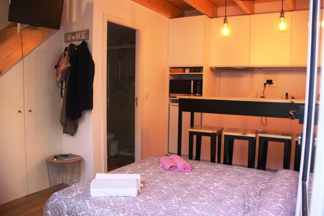 포르투 Loft Martires 아파트 외부 사진