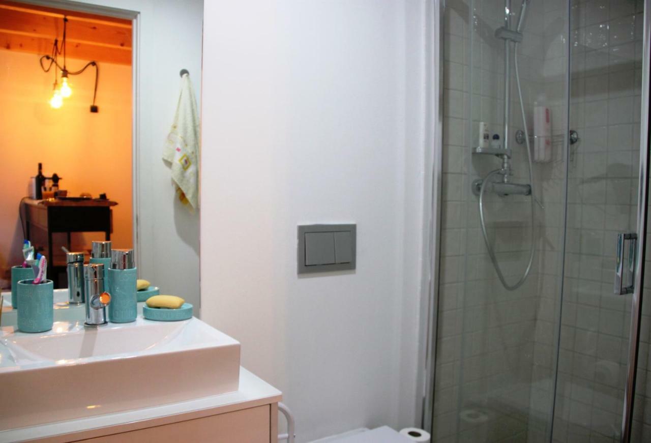 포르투 Loft Martires 아파트 외부 사진