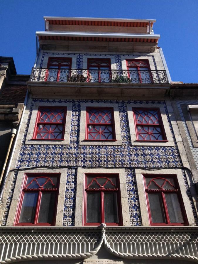 포르투 Loft Martires 아파트 외부 사진