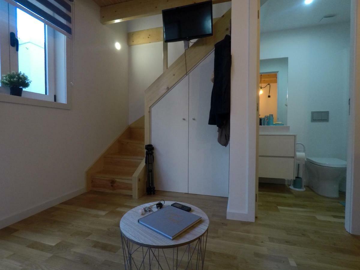 포르투 Loft Martires 아파트 외부 사진